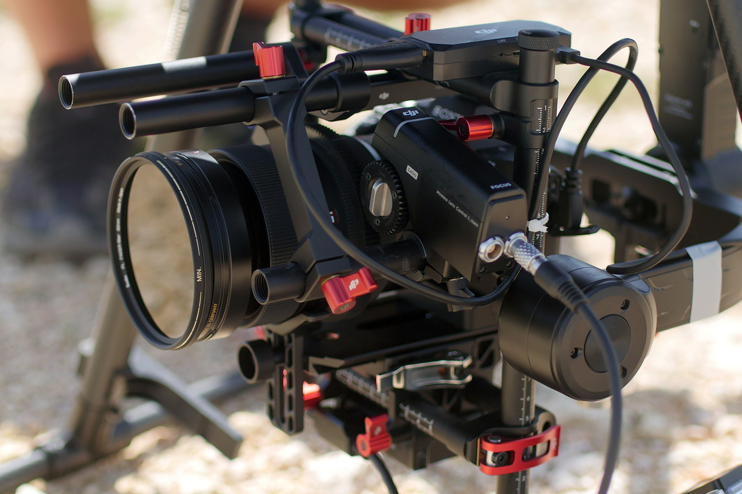 RoninMX, Follow Focus