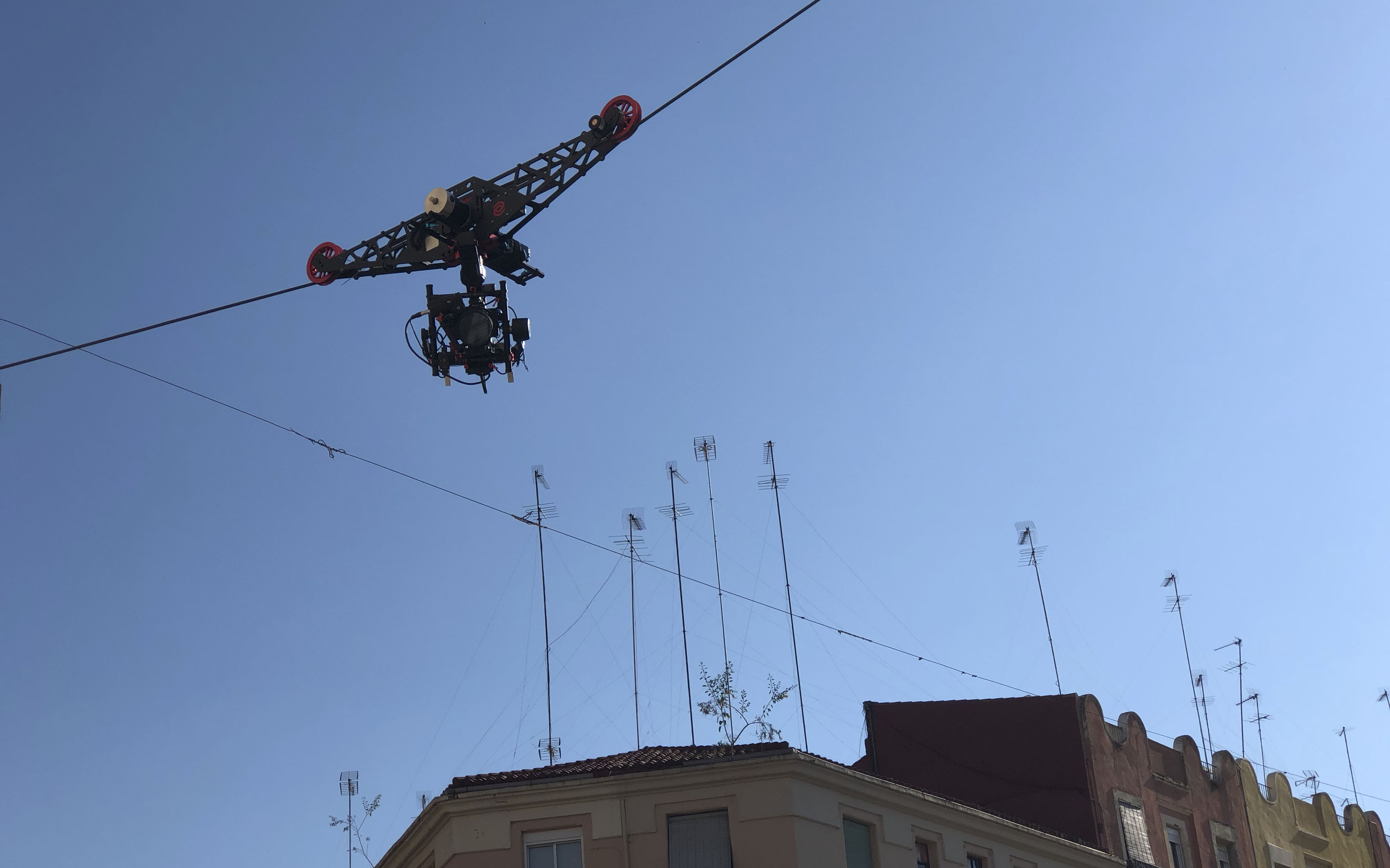 cablecam